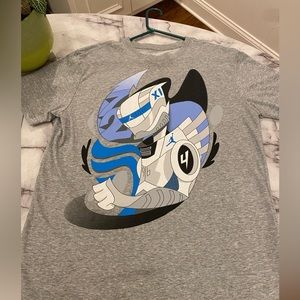 Jordan Nike Dri Fit Men T-shirt Large Used